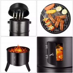 Гриль GardenLine BBQ5306 3в1 Братское