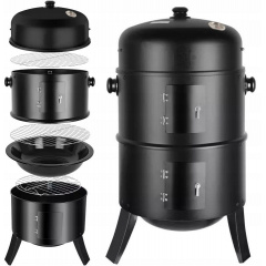 Гриль GardenLine BBQ5306 3в1 Братское