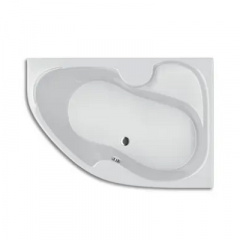 Ванна угловая Koller Pool Montana 1500х1050 правосторонняя, белая (1212240137) Токмак
