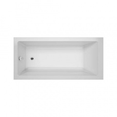 Ванна врезная Koller Pool Cube Line 1700х800 прямоугольная, белая (1204260132) Київ