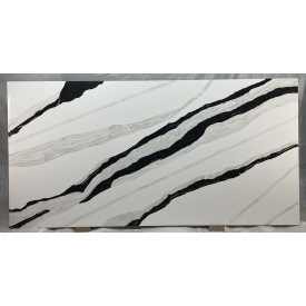 Кварцит Panda White 2201203-5 325х165х2см