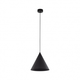 Люстра TK Lighting Cono Чорний (TK6630)