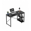 Компьютерный стол Mark Adler Leader 2.0 750х1200х520 мм Black Бучач