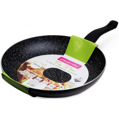 Сковородка Kamille Kristine диаметр 28см с антипригарным покрытием Marble Coating DP36380 Черкаси