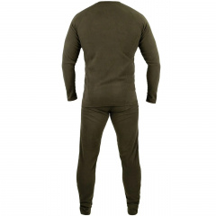 Комплект термобелья мужского Tribe Microfleece M Оливковый (T-KA-0015 Оlive-M) Тернополь