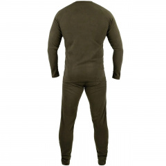 Термобілизна чоловіча Tribe Microfleece 3XL Оливковий (T-KA-0015 Оlive-3XL) Виноградів