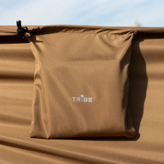 Туристичний гамак Tribe Hammock T-LE-0002 Пісочний iz16261 Чернівці