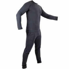 Термобелье мужское Tribe Microfleece 3XL Серый (T-KA-0015-grey-3XL) Черновцы