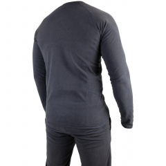 Термобелье мужское Tribe Microfleece 3XL Серый (T-KA-0015-grey-3XL) Черновцы