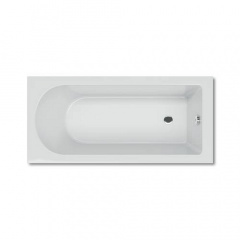 Ванна пристенная Koller Pool Dakota 1700x700 прямоугольная, белая (1205260130) Хуст