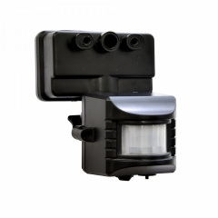 Датчик руху настінний Feron LX02/SEN15 11 м Black Бердичів
