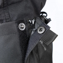 Бахили на берці Tribe Gaiter T-MC-0010-Black S-M Чорний Житомир