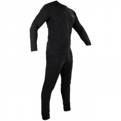 Термобелье мужское флисовое Tribe Microfleece 2XL Черный (T-KA-0015-Black-2XL) Киев