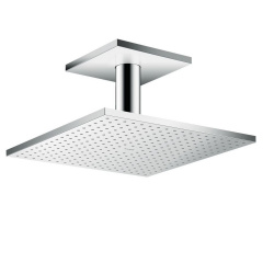 Лейка для верхнего душа Axor Showersolutions 300х300 1jet P с держателем, хром (35316000) Житомир