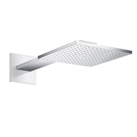 Лейка для верхнего душа Axor Showersolutions 240х240 2jet с держателем, хром (35310000)