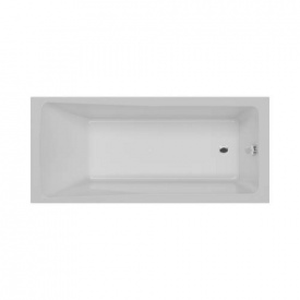 Ванна пристенная Koller Pool Grace 1500x700 прямоугольная, белая (1208240130)