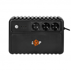 ИБП со ступенчатой синусоидой LogicPower LP-800VA-3PS 480 Вт линейно-интерактивный (6900161590010)