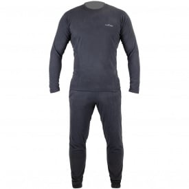 Термобілизна чоловіча Tribe Microfleece M Сірий (T-KA-0015-grey-M)