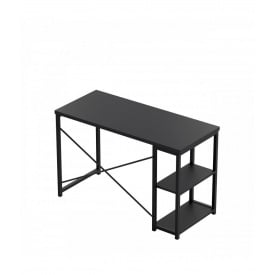 Компьютерный стол Mark Adler Leader 2.0 750х1200х520 мм Black