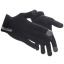 Рукавички із мериносу Sensor Merino SU51M-Black S/M Чорний Луцьк
