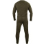 Комплект термобелья мужского Tribe Microfleece M Оливковый (T-KA-0015 Оlive-M) Тернополь