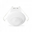 Датчик руху вбудований Feron SEN50 500W 230V 6 м 360 White Вишневе