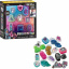 Слайми набір Cra-Z-Art Monster High Ghoul School Mini Mania 10 шт Веселе