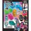 Слайми набір Cra-Z-Art Monster High Ghoul School Mini Mania 10 шт Веселе