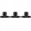 Вулична гірлянда Feron CL50-13 Белт-лайт 230 V 20*Е27 10 м Black Запоріжжя