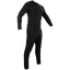 Термобелье мужское флисовое Tribe Microfleece 2XL Черный (T-KA-0015-Black-2XL) Киев