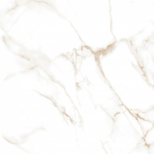 Плитка Asia Pacific Statuario Dallas Gold Polished 60х60 см