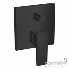 Смеситель для ванны скрытого монтажа Hansgrohe Metropol 32545990 золото