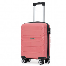 Валіза Semi Line 20" S 31 л Pink (T5615-1)