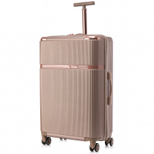Валіза Semi Line 24" M 60 л Champagne (T5668-3)
