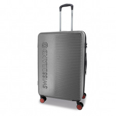Валіза Swissbrand Enstone S 45 л Grey (SWB_LHENS801S)