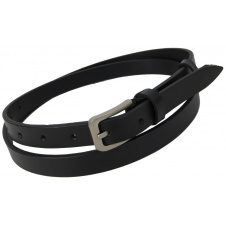 Женский пояс Skipper 85247 120 см Черный (2448148561)