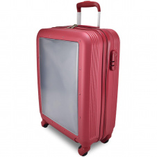 Валіза Semi Line 20" S 40 л Red (T5474-2)