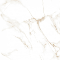 Плитка Asia Pacific Statuario Dallas Gold Polished 60х60 см Калуш
