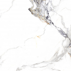 Плитка Asia Pacific Statuario Isabella (Dragon Natural) Polished 60х60 см Михайлівка