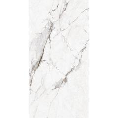 Плитка Asia Pacific Statuario Bottega Silver Polished 60х120 см Покровськ