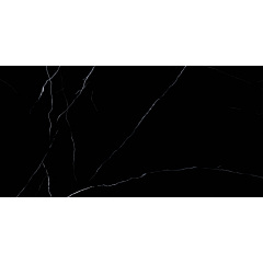 Плитка Asia Pacific Nero Marquina Black High Polished 60х120 см Лозовая