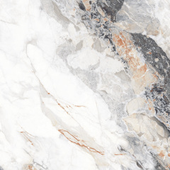 Плитка Asia Pacific Cicora White Polished 60х60 см Лубни