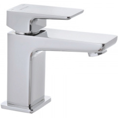 Змішувач для умивальника Mixxus Premium Kvadro 001 (MI5803) Київ