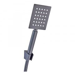 Змішувач для ванни Zerix KUB-008 Black SUS304 (ZX4851) Токмак