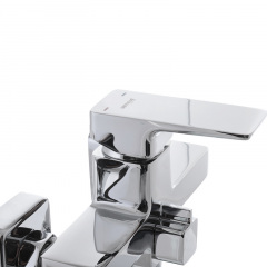 Змішувач для ванни Mixxus Premium Kvadro 006 Euro (MI5807) Київ
