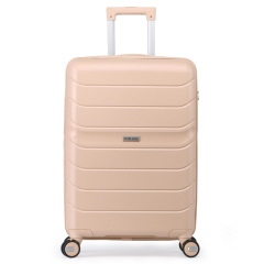 Валіза Semi Line 20" S 34 л Cappuccino (T5770-1) Хуст