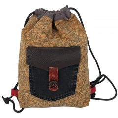 Котомка торба CoolPack 36х27 см Коричневий (2468407176) Одеса