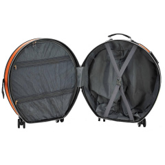Валіза Semi Line 20" S 49 л Orange Black (T5675-3) Житомир