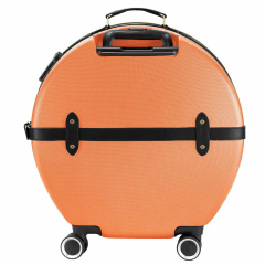 Валіза Semi Line 20" S 49 л Orange Black (T5675-3) Житомир