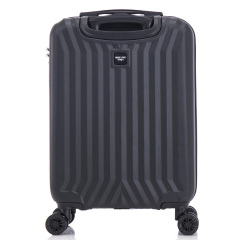 Валіза Semi Line 20" S 42 л Black (T5854-1) Мукачево